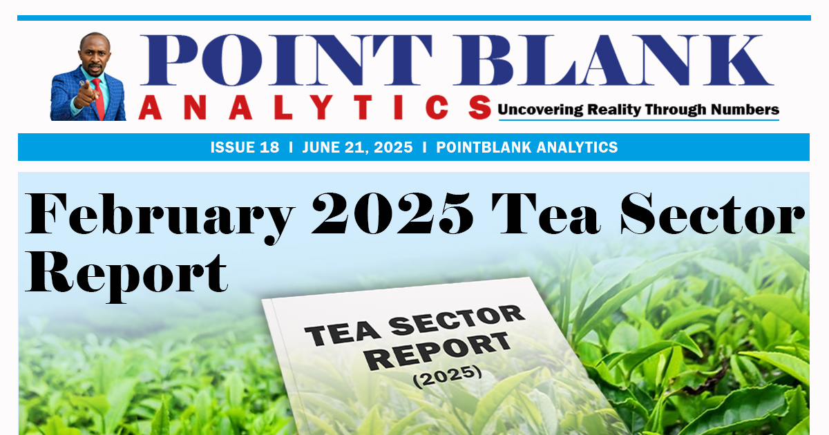 February 2025 Tea Sector Report: Weather Strain, Strong Auction Demand, and New Export Markets