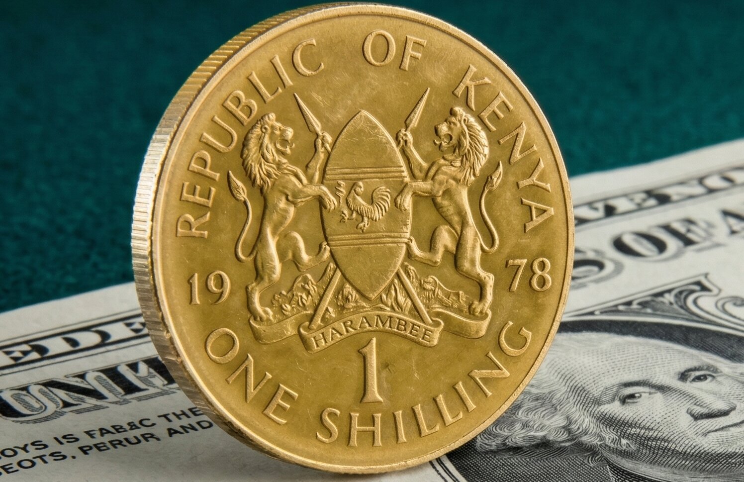 The Exchange Rate Trap: When Shilling Weakness Is Not Good News